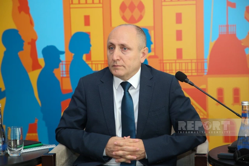 AMB: Sığorta sektorunun dərinliyi regiondakı ölkələrə yaxındır