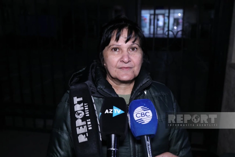 Məmmədbəyliyə qayıdan sakin: Kəndə çatan kimi torpağı öpəcəyəm