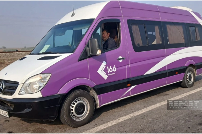 Növbəti köç karvanı Xıdırlı kəndinə çatıb - YENİLƏNİB