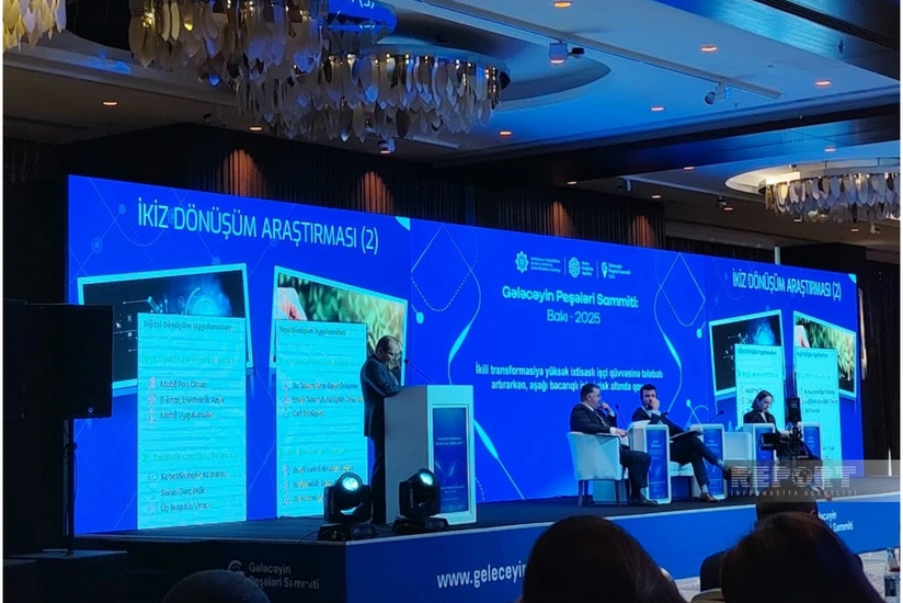 Türkiyə təmsilçisi: Süni intellektə həvalə edilə bilməyəcək bacarıqları tələb edən peşələr yox olmayacaq