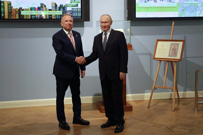 Песков раскрыл сроки очередной встречи Путина и Уиткоффа