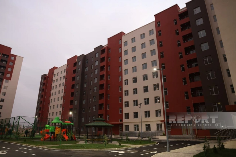 MİDA Şirvan Yaşayış Kompleksindən mənzillləri satışa çıxarır