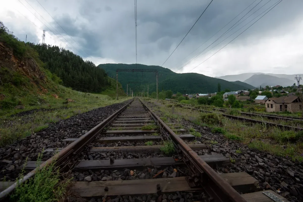 Armenia and Türkiye discuss restoration of Gyumri–Kars railway