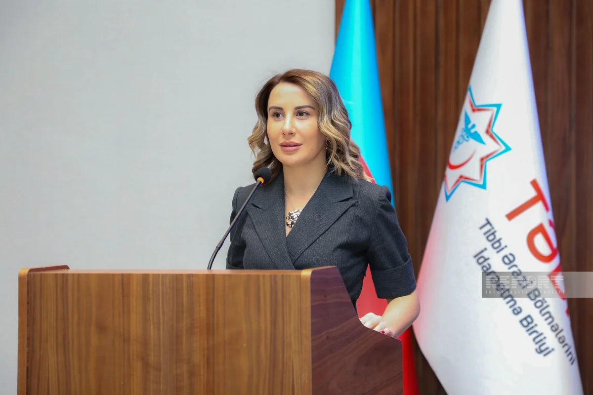 TƏBİB rəsmisi: Mentor Klinika layihəsinin 45 %-i regionlarda keçirilir