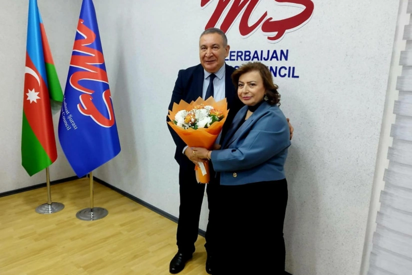 Əməkdar jurnalist Zemfira Məhərrəmlinin 70 illik yubileyi qeyd edilib