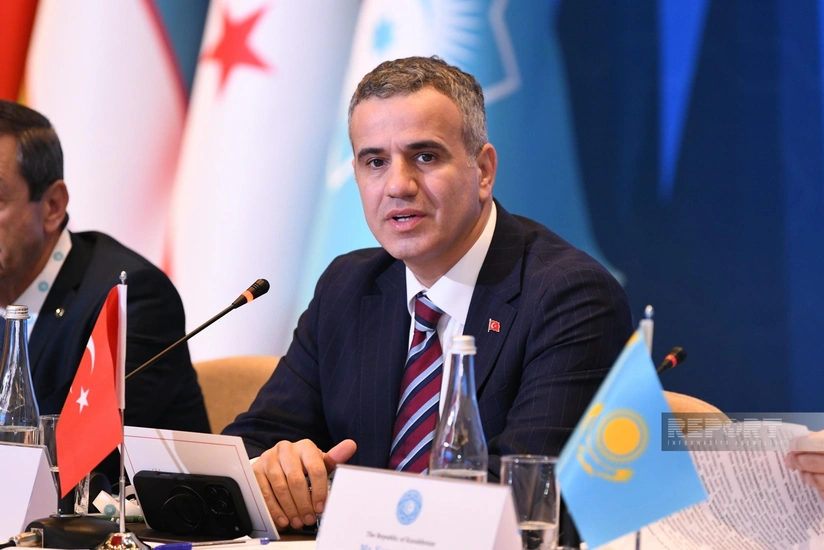 Türkiyə rəsmisi: TDT ölkələrində dezinformasiya ilə mübarizədə əməkdaşlıq etmək zərurət halına gəlib