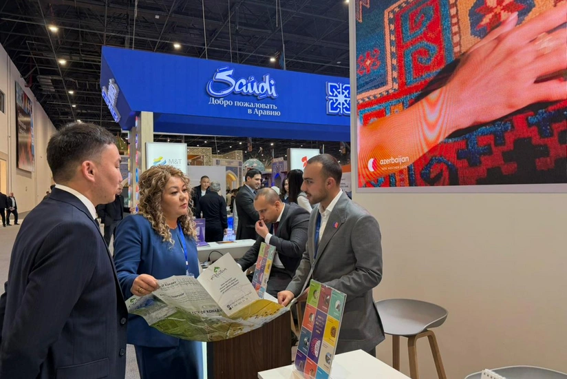 Azərbaycanın turizm imkanları Özbəkistan Turizm Həftəsində nümayiş etdirilir