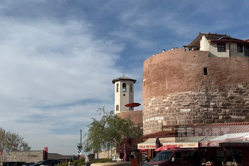 Tanımadığımız Ankaranın müxtəlif sivilizasiyaların izlərini özündə birləşdirən mədəni mirası - REPORTAJ