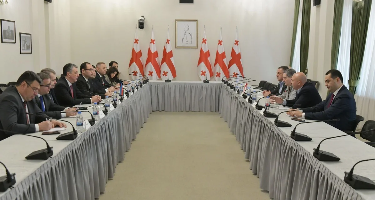 Azerbaijan, Georgia mull joint export of agricultural products to third-country markets