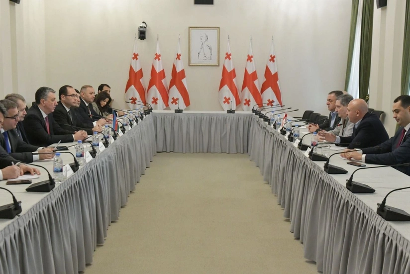 Азербайджан и Грузия обсудили совместный выход с агропродукцией на рынки третьих стран