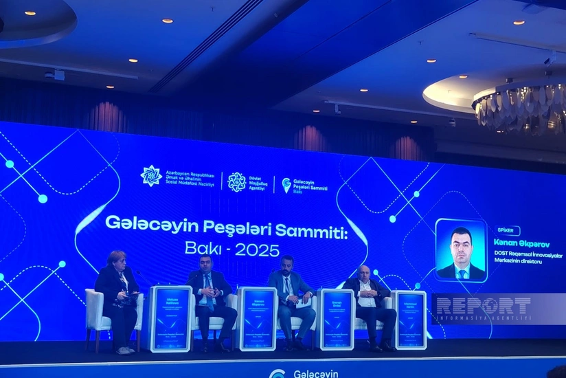 Azərbaycanda idarələrarası rəqəmsal sənəd dövriyyəsi təşkil edilib