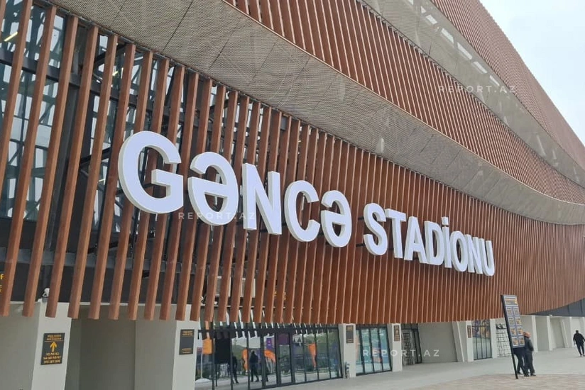 Nazirlik rəsmisi: Gəncə stadionunun aprelə qədər hazır vəziyyətə gətirilməsi planlaşdırılır