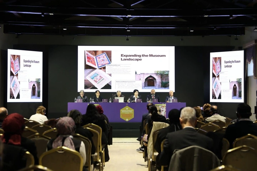 İçərişəhər Dövlət Tarix-Memarlıq Qoruğu İdarəsi Beynəlxalq Simpoziumda təmsil olunub