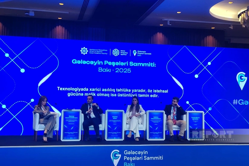 Ahmet Köse: Texnologiyaya sərmayə yatırılması milli təhlükəsizlik məsələsidir