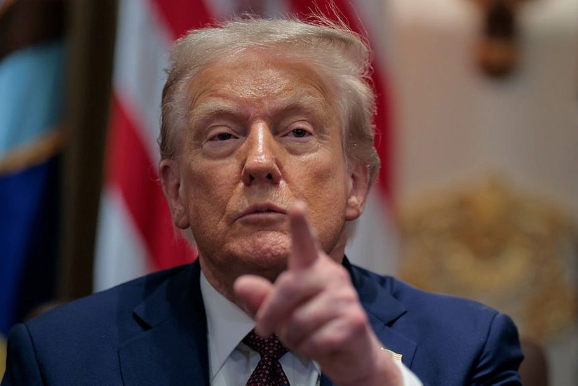 Трамп заявил, что США начнут выдворять прибывших в страну просителей убежища