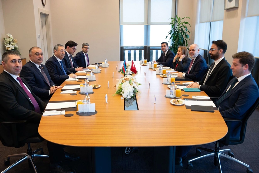 Türkiyə Azərbaycan və Ermənistan arasında normallaşma prosesindən məmnundur