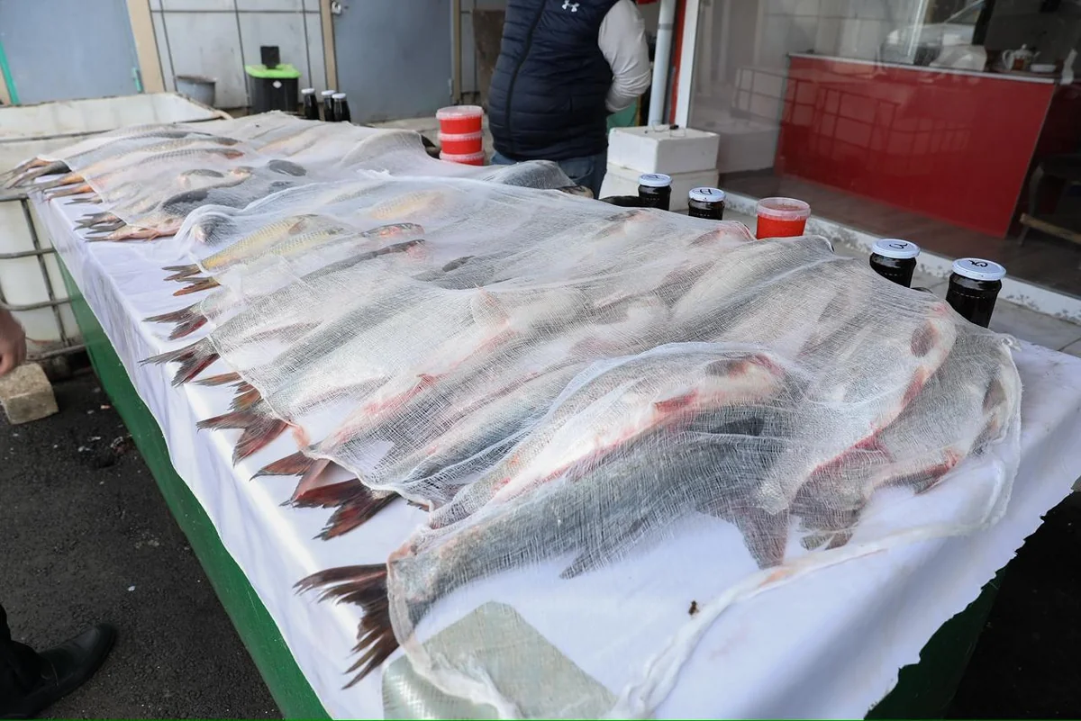 AQTA Kəndli bazarında nöqsanlar aşkarlayıb