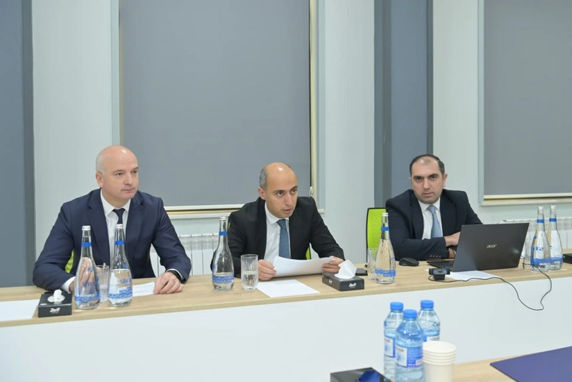 Emin Əmrullayev Naxçıvanda vətəndaş qəbulu keçirib