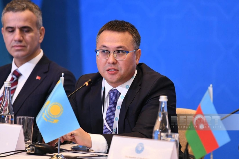 Казахстан призвал страны ОТГ к созданию общих сериалов и детского контента