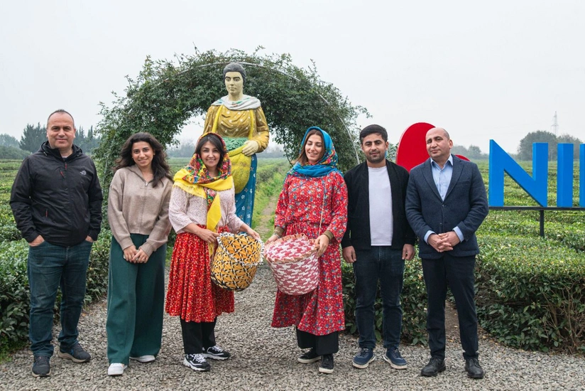 Azərbaycan və Türkiyə aqroturizm üzrə təcrübə mübadiləsi aparıb