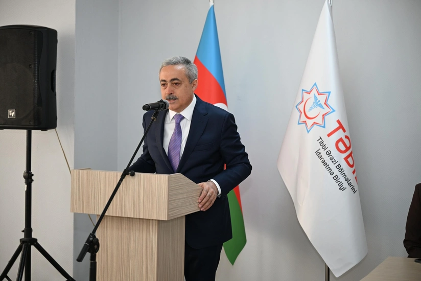 Bu il Şəmkir Rayon Mərkəzi Xəstəxanasında 9 monitorinq keçirilib