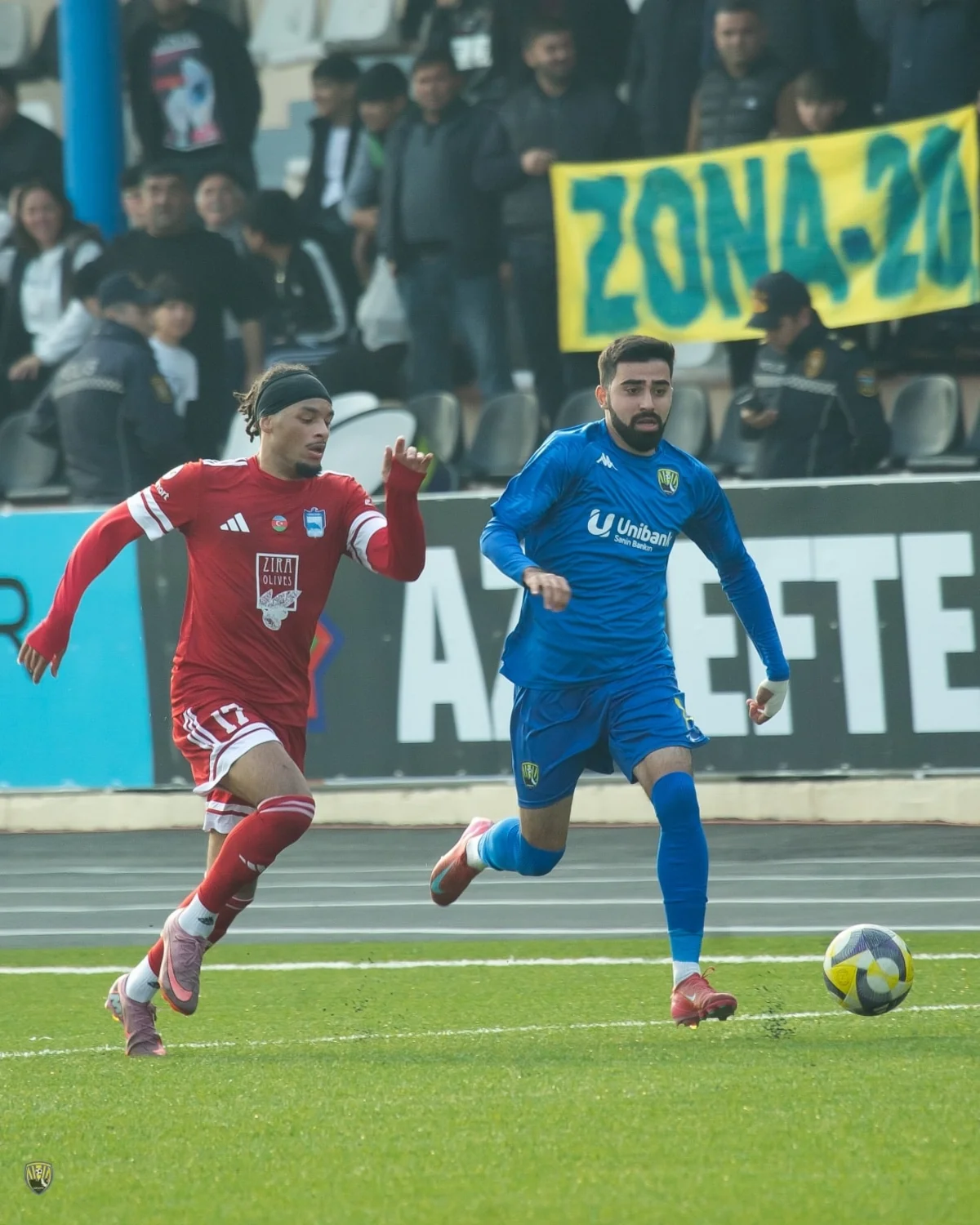 Premyer Liqanın XIII turunda Zirə Kəpəzi məğlub edib