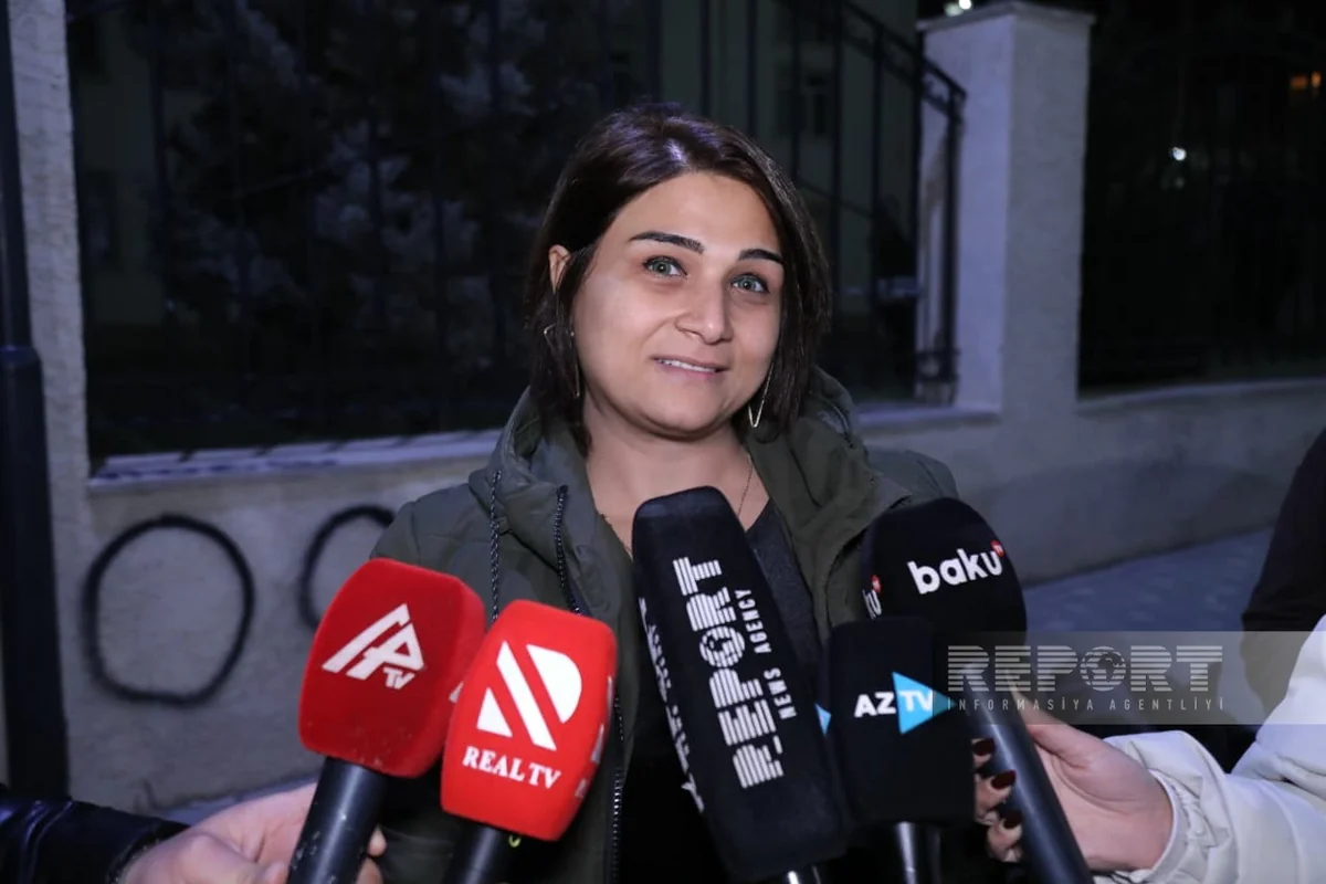 Keçmiş məcburi köçkün: Artıq doğma yurdumuzda rahat və təhlükəsiz həyat sürəcəyik