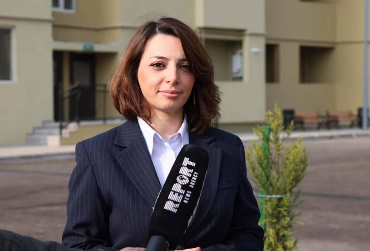 MİDA Naxçıvanda yeni yaşayış kompleksinin inşasına hazırlıq görür