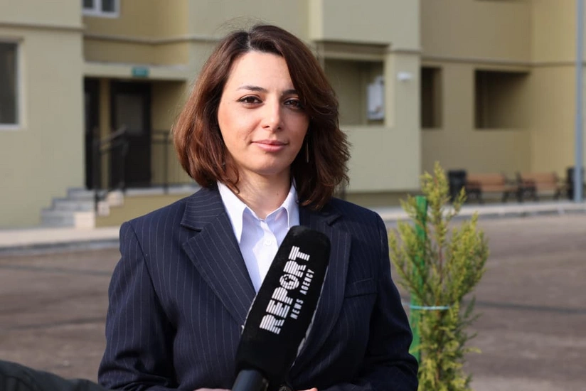 MİDA Naxçıvanda yeni yaşayış kompleksinin inşasına hazırlıq görür