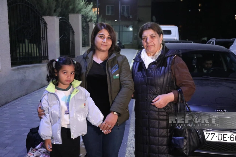 Böyük Qayıdış: Zəngilanın Məmmədbəyli kəndinə daha 33 ailə köçürülüb