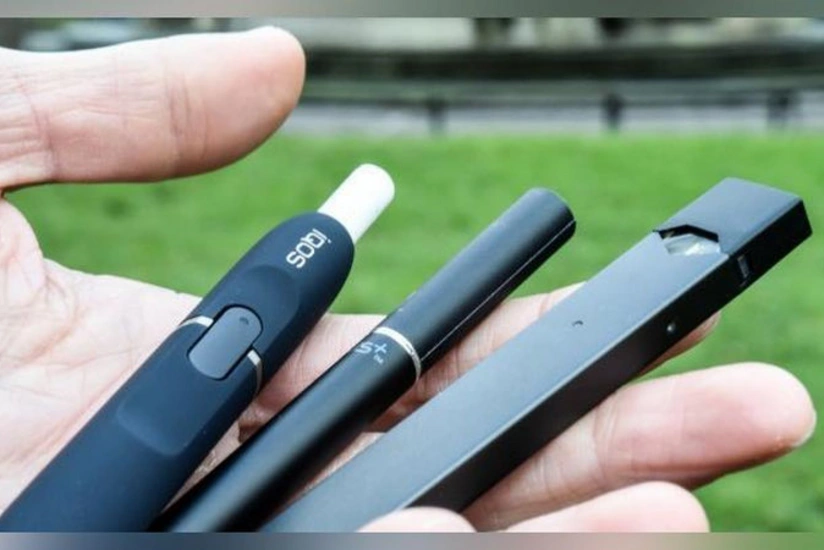 В Узбекистане запретили электронные сигареты