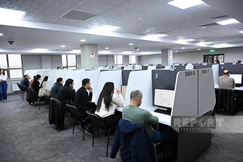 Vəkilliyə qəbulla bağlı test imtahanında 224 nəfər uğurlu olub - YENİLƏNİB