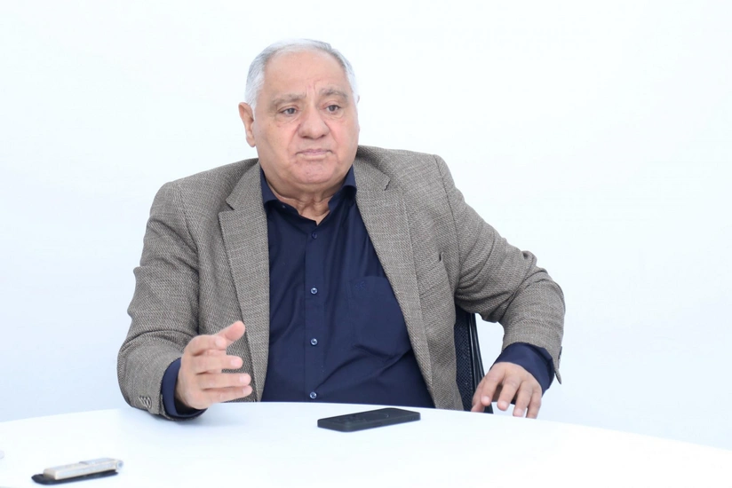 Qulu Məhərrəmli Şirməmməd Hüseynov mükafatının qalibi olub