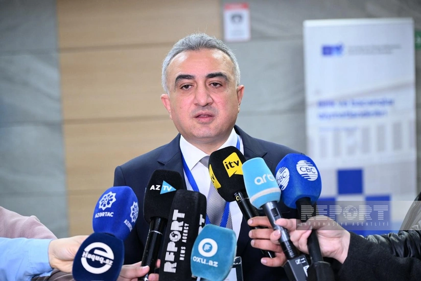 Anar Bağırov: Azərbaycanda vəkillərin sayı digər Avropa Şurasına üzv ölkələri ilə müqayisədə azdır