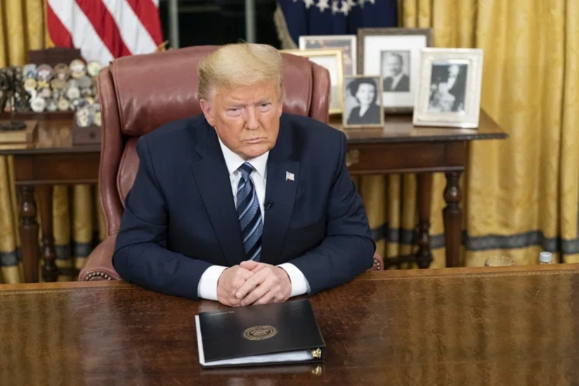 Трамп объявил о заказе новых B-2 и начале борьбы с наземными поставками наркотиков из Венесуэлы