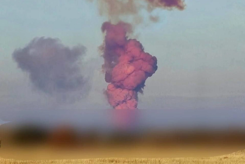 KİV: Rusiyada raket bazasında partlayış baş verib