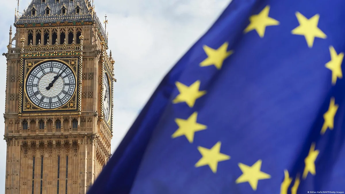 Лондон и Брюссель не договорились о вступлении Британии в оборонные программы SAFE