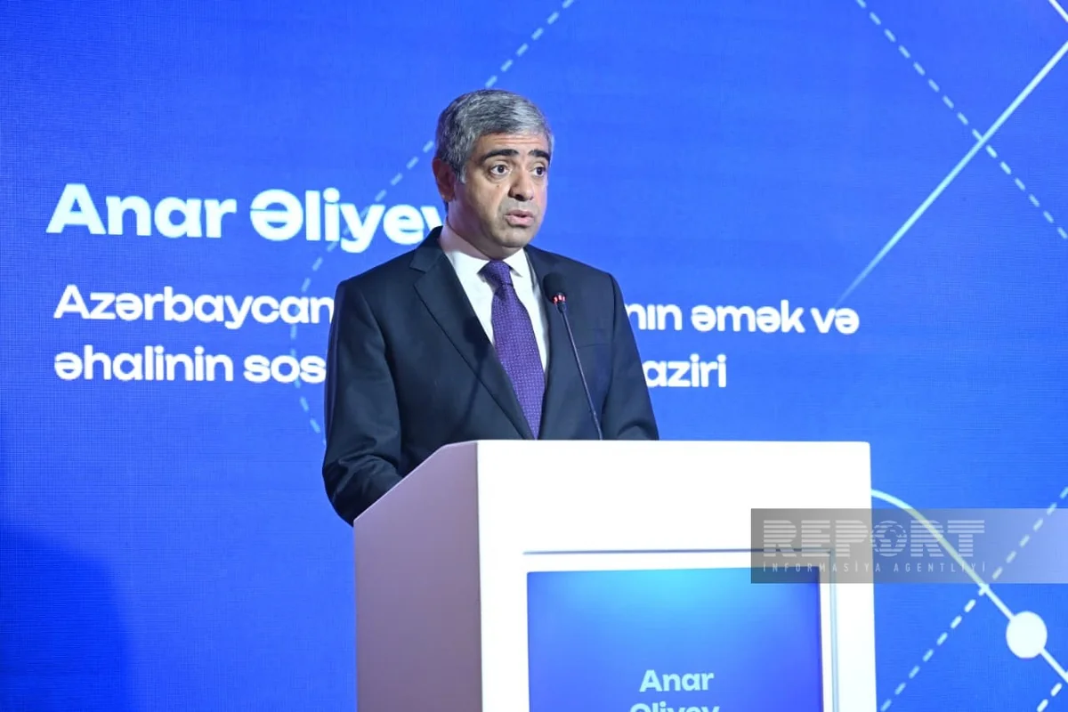 Anar Əliyev: Alıcılıq qabiliyyəti pariteti üzrə minimum pensiyada Azərbaycan MDB-də birincidir