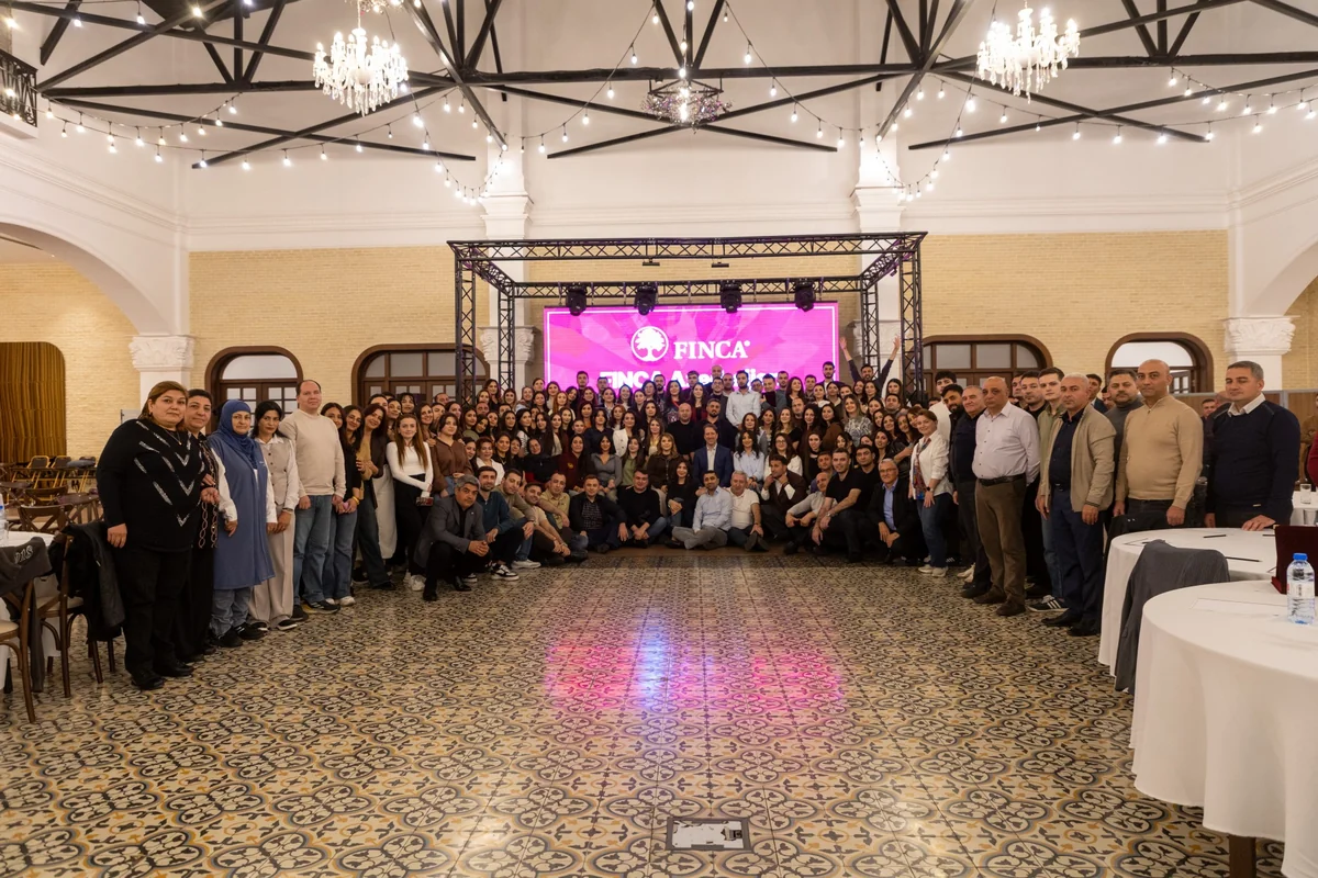 FINCA Azerbaijan komandası korporativ ruhu möhkəmləndirmək üçün toplanıb – VİDEO - FOTO