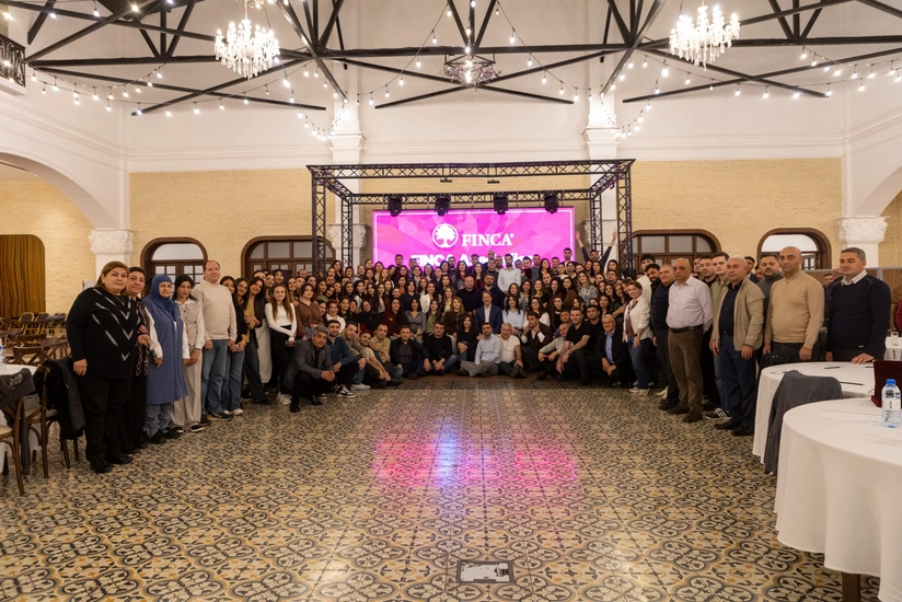 FINCA Azerbaijan komandası komanda ruhunu möhkəmləndirmək üçün toplaşıb – VİDEO - FOTO