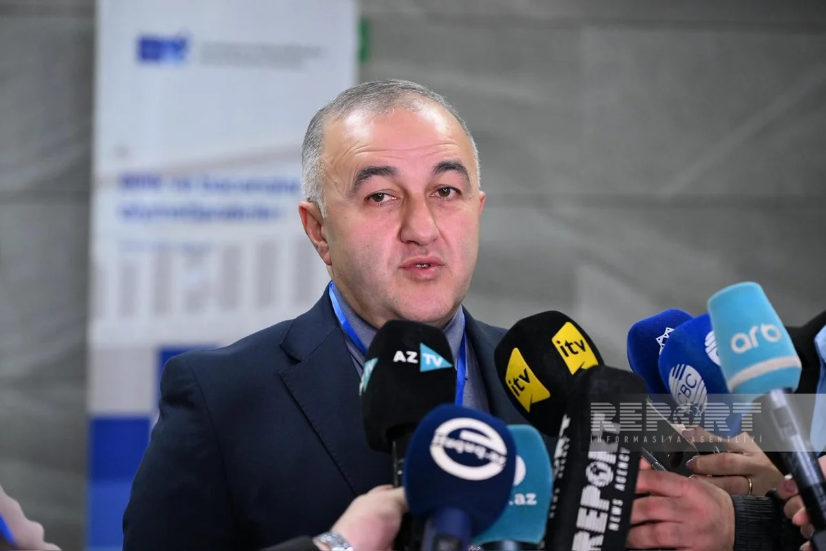 VK-nın komissiya sədri: İmtahan iştirakçılarının sayı vəkillik institutunun nüfuzunun artdığını göstərir