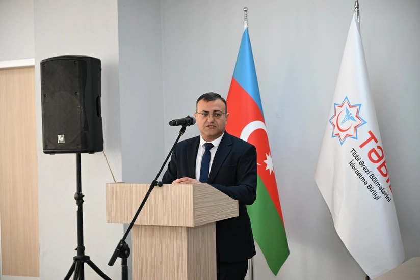 Şəmkir RRMX-nin direktoru: Xəstəxanada 7 mindən çox şəkərli diabetdən əziyyət çəkən şəxs qeydiyyatdadır