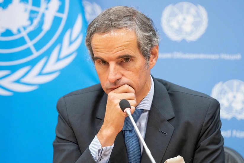 AEBA Zaporojjya AES-i yaxınlığında döyüşlərin bərpa edildiyini açıqlayıb