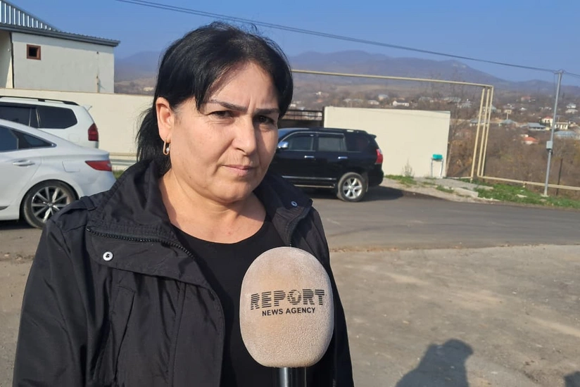 Qırmızı Bazar sakini: Uşaq vaxtı tərk etdiyim yurdumuza indi ailəmlə qayıdıram