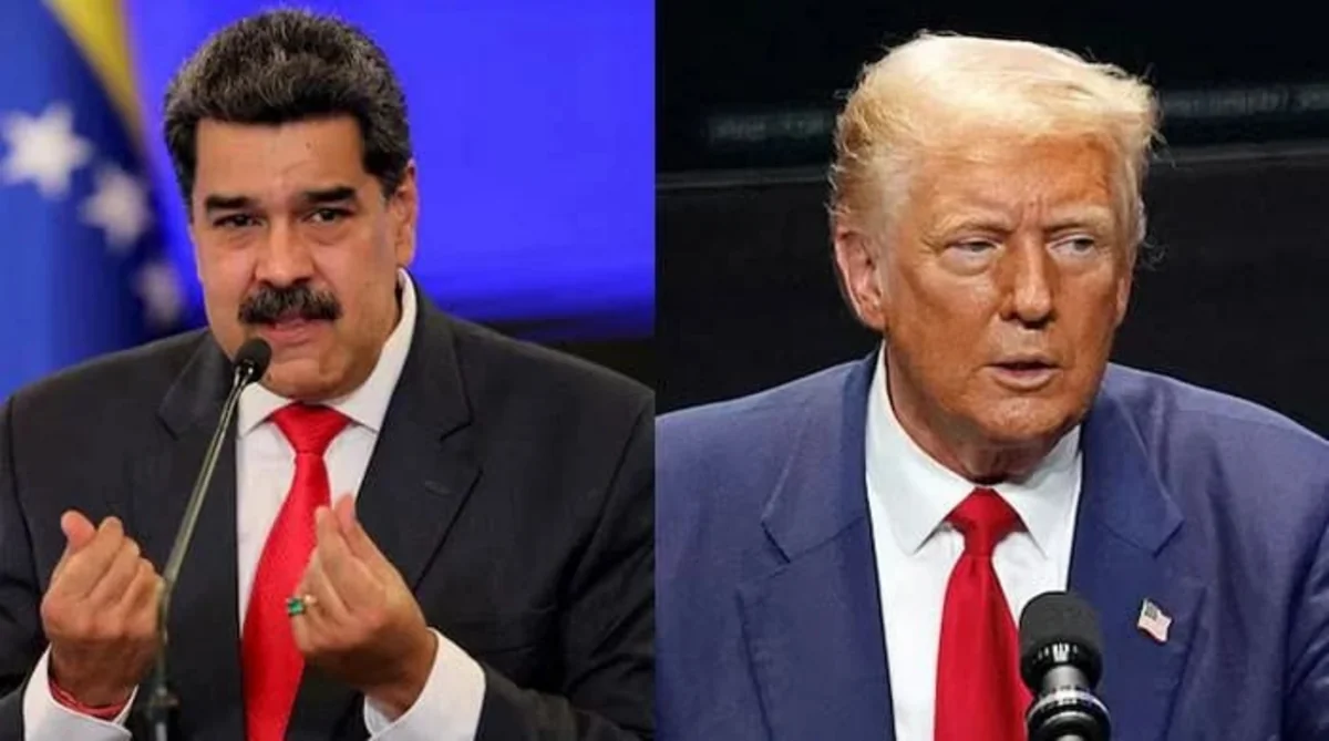 NYT: Tramp və Maduro arasında ötən həftə telefon danışığı olub