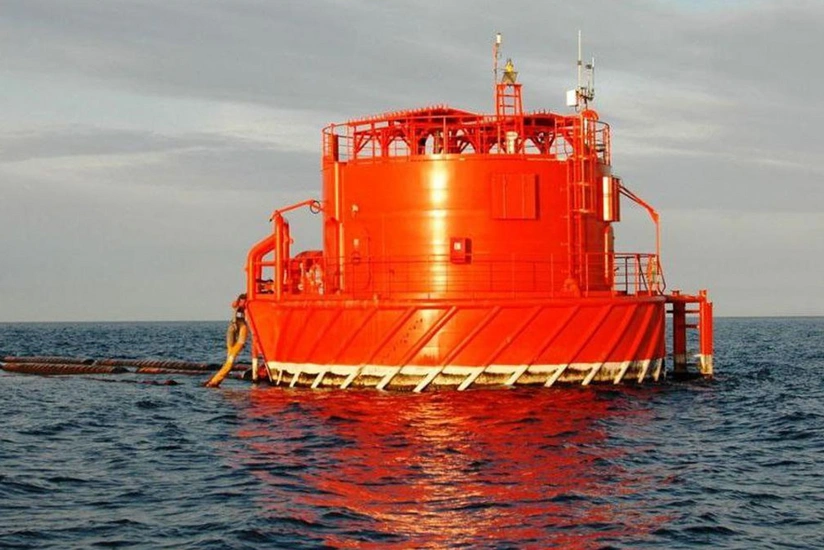 CPC terminal infrastructure damaged in unmanned boat attack