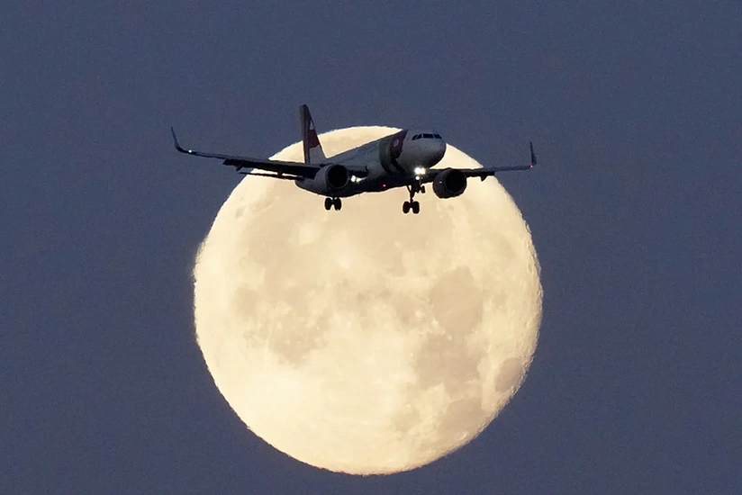 ANSA: Выявленная Airbus проблема с A320 касается и самолета Папы Римского