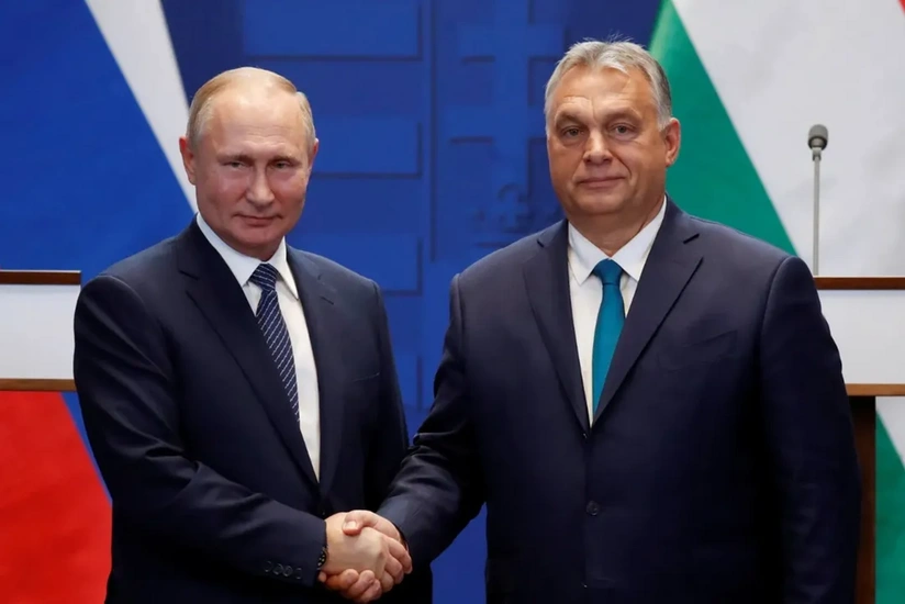 Орбан: На встрече с Путиным были открыты двери для серьезных сделок