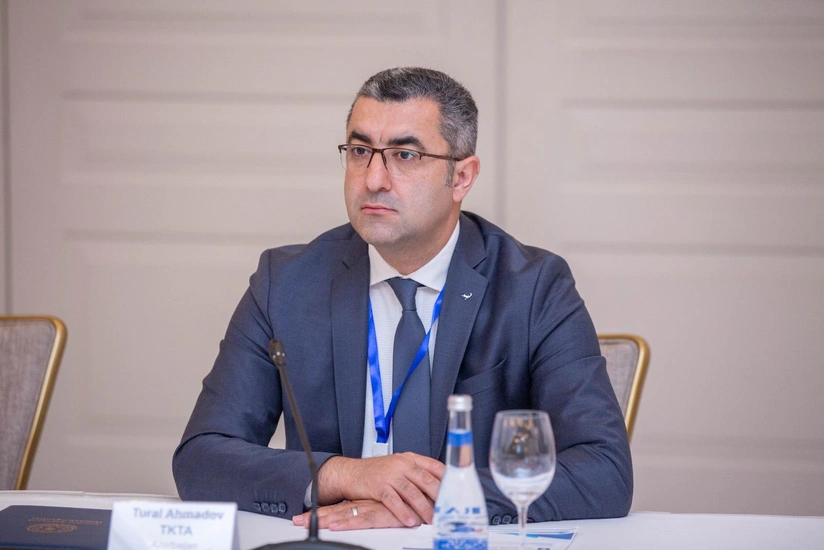 TKTA-nın İdarə Heyətinin sədri vətəndaşları qəbul edib