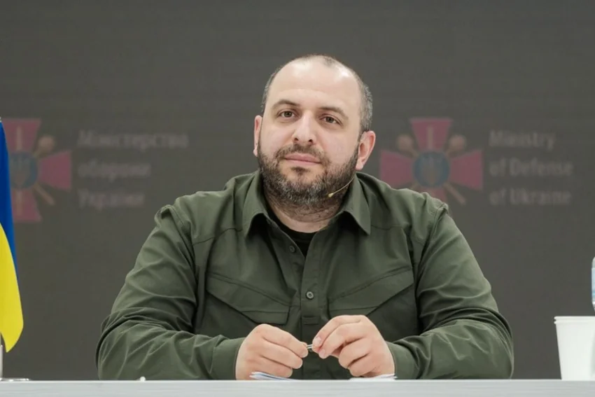 Rustem Rg Rustem Umerov to lead Ukrainian delegation in talks with US | Report.az